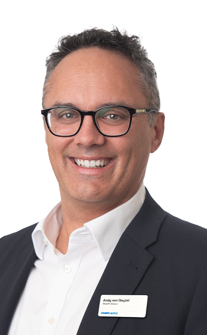 Andy Van Geyzel